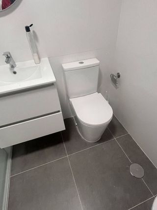 Piso en alquiler en El Ejido - La Merced - La Victoria en Málaga