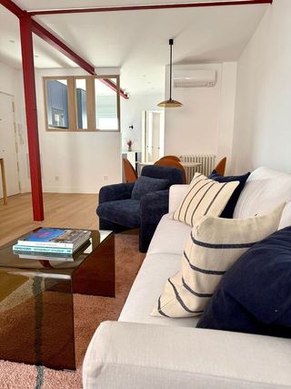 Piso en alquiler en Guindalera en Madrid