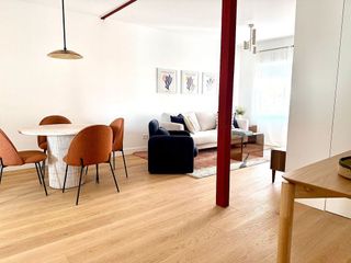 Piso en alquiler en Guindalera en Madrid