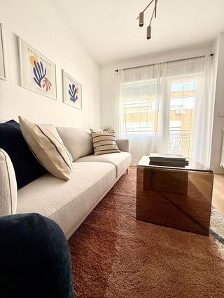 Piso en alquiler en Guindalera en Madrid