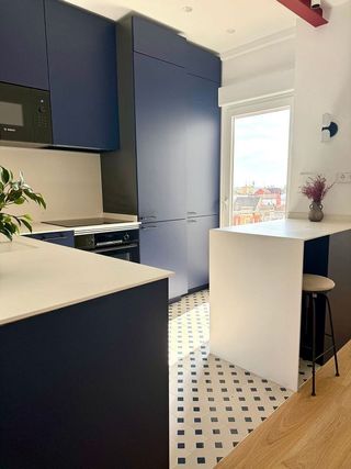 Piso en alquiler en Guindalera en Madrid