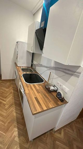 Piso en alquiler en Acacias en Madrid