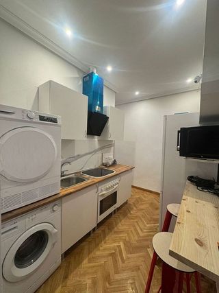 Piso en alquiler en Acacias en Madrid