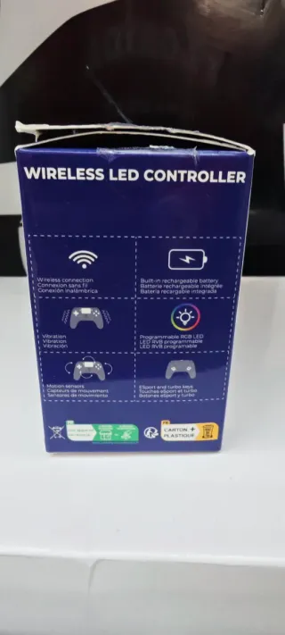 Mando Subsonic PS5 y PC