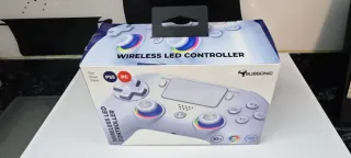 Mando Subsonic PS5 y PC