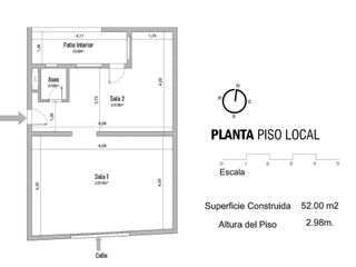 Local comercial en venta en Gavarra en Cornellà de Llobregat