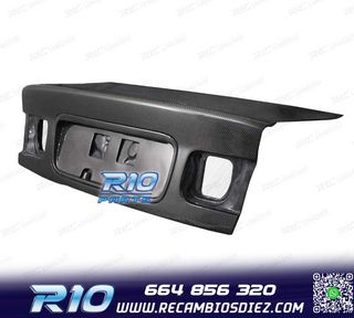 PORTON TRASERO HONDA CIVIC 4P 95-99 CARBONO