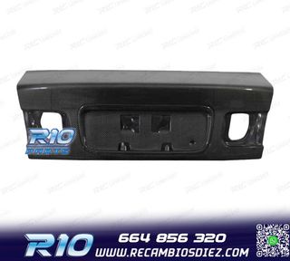 PORTON TRASERO HONDA CIVIC 4P 95-99 CARBONO