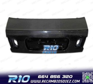 PORTON TRASERO HONDA CIVIC 4P 95-99 CARBONO