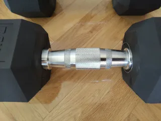 Juego de mancuernas CrossFit 7.5 kg (Par)