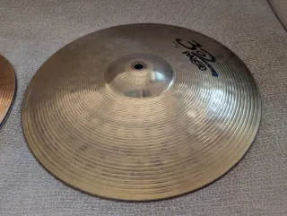 Platillos Batería Sabian y Paiste Hi-Hat