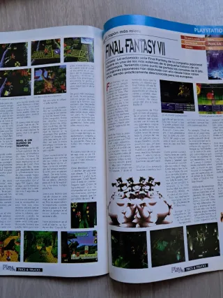 Revista Play & PC Videojuegos Nº 595