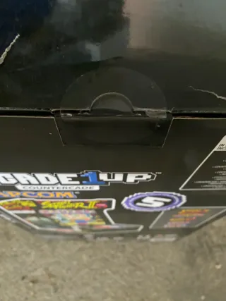 Arcade1Up Street Fighter Countercade