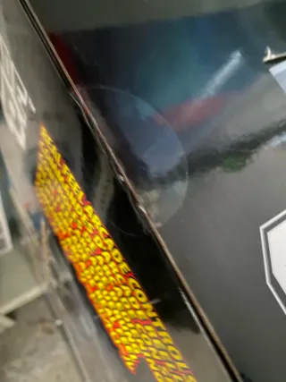 Arcade1Up Street Fighter Countercade