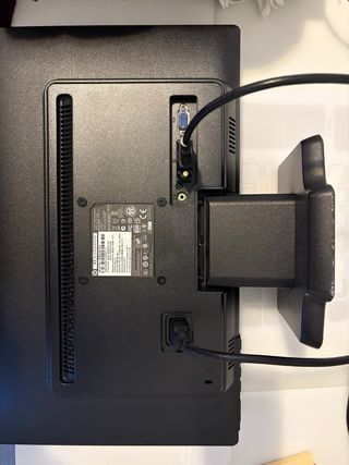 Monitor HP W1972a Negro