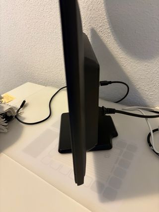 Monitor HP W1972a Negro