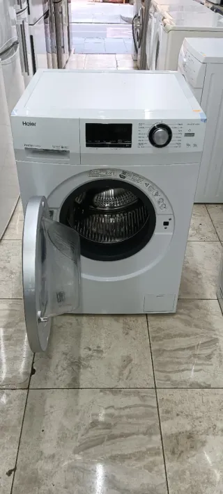 Lavadora Haier 10kg A+++ Carga Frontal