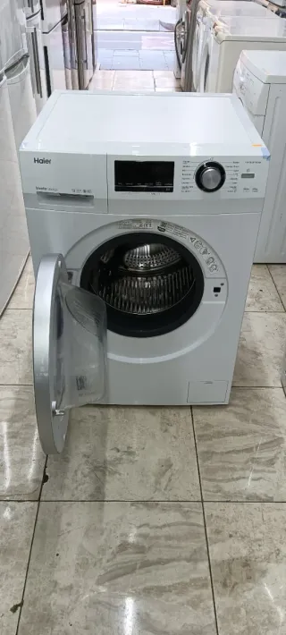 Lavadora Haier 10kg A+++ Carga Frontal