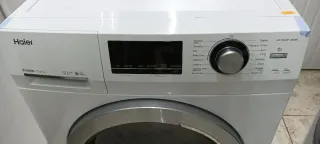 Lavadora Haier 10kg A+++ Carga Frontal