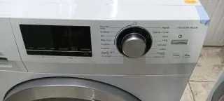 Lavadora Haier 10kg A+++ Carga Frontal