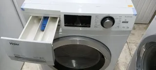Lavadora Haier 10kg A+++ Carga Frontal