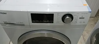 Lavadora Haier 10kg A+++ Carga Frontal