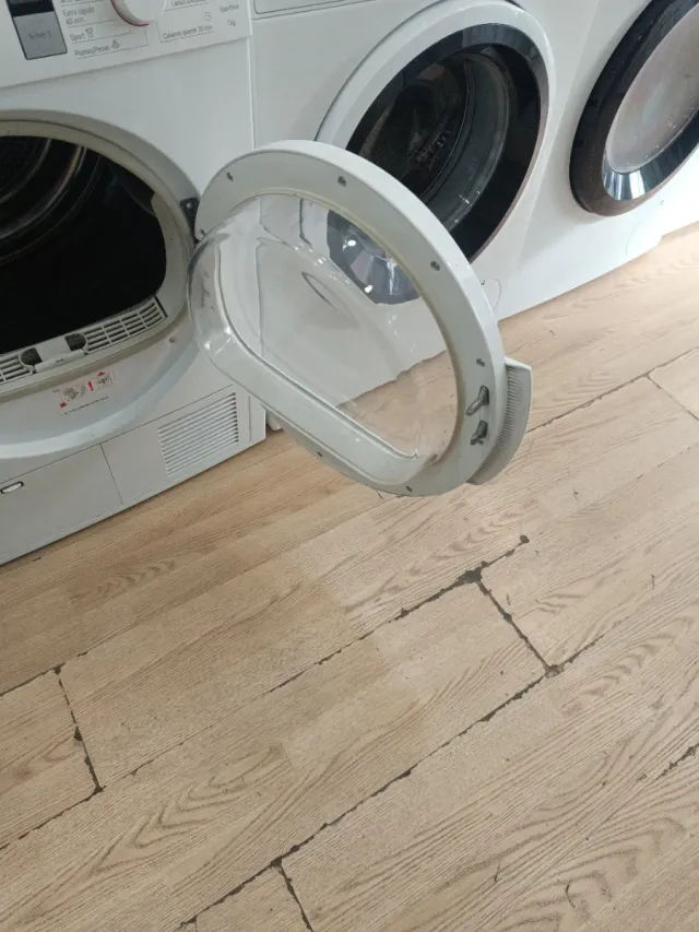 Secadora Bosch Série 4 com garantia de transporte