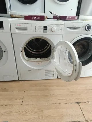 Secadora Bosch Serie 4 garantía transporte