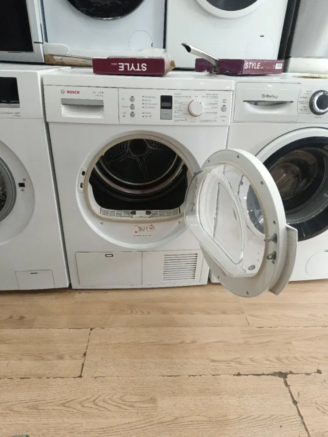 Secadora Bosch Série 4 com garantia de transporte