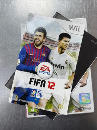 FIFA 12, Nintendo Wii
