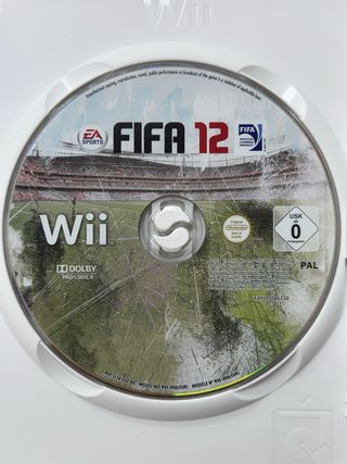 FIFA 12, Nintendo Wii