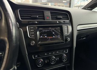 Volkswagen Golf gtd 2016