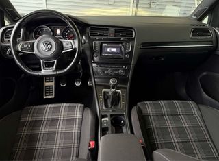 Volkswagen Golf gtd 2016