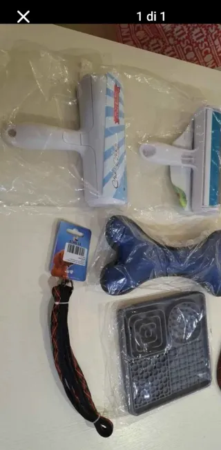 Set accessori per cani