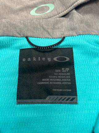 Chaqueta Oakley Snow