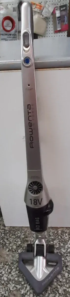 Aspiradora Rowenta 18V NO BAG