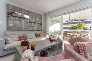 Piso en venta en San Pedro de Alcántara pueblo en Marbella