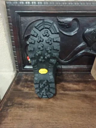 Botas Chiruca Etrusca Talla 44 y 45