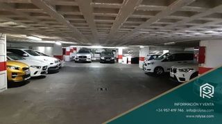 Garaje en venta en Zona Centro en Córdoba