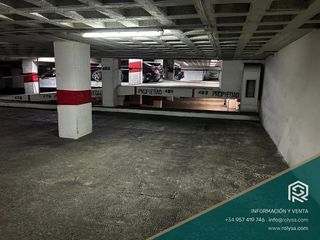 Garaje en venta en Zona Centro en Córdoba