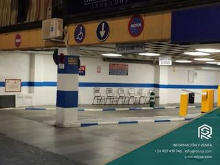 Garaje en venta en Zona Centro en Córdoba