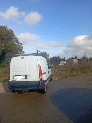 Renault Kangoo 2009