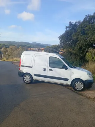 Renault Kangoo 2009