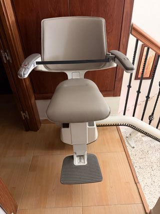 Silla salvaescaleras TKE S200