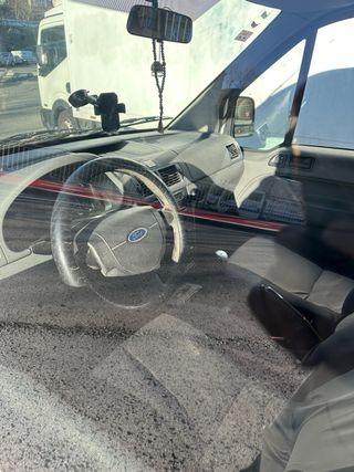 Ford Transit Connect 2007