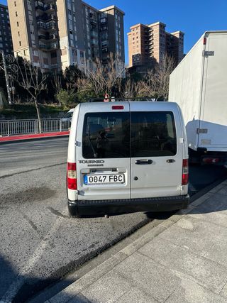 Ford Transit Connect 2007