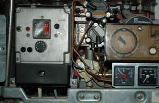 DESPIECE CALDERA VAILLANT MODELO VCW E180