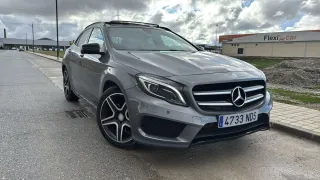 Mercedes-Benz GLA 2016