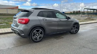 Mercedes-Benz GLA 2016