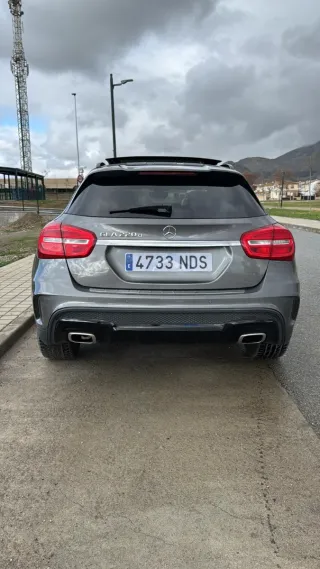 Mercedes-Benz GLA 2016